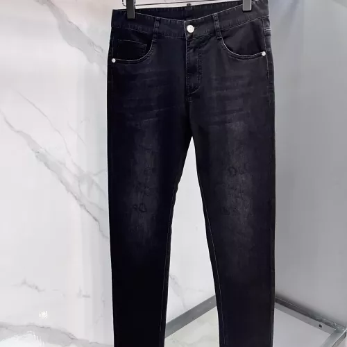 Cheap Dolce &amp; Gabbana D&amp;G Jeans For Men #1364018 Replica Wholesale [$96.00 USD] [ITEM#1364018] on Replica Dolce &amp; Gabbana D&amp;G Jeans