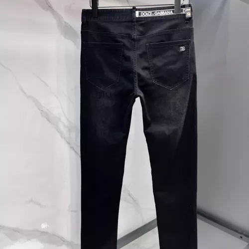 Cheap Dolce &amp; Gabbana D&amp;G Jeans For Men #1364018 Replica Wholesale [$96.00 USD] [ITEM#1364018] on Replica Dolce &amp; Gabbana D&amp;G Jeans