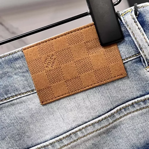Cheap Louis Vuitton LV Jeans For Men #1364020 Replica Wholesale [$96.00 USD] [ITEM#1364020] on Replica Louis Vuitton LV Jeans