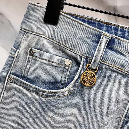 Cheap Louis Vuitton LV Jeans For Men #1364020 Replica Wholesale [$96.00 USD] [ITEM#1364020] on Replica Louis Vuitton LV Jeans