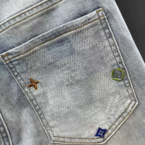 Cheap Louis Vuitton LV Jeans For Men #1364020 Replica Wholesale [$96.00 USD] [ITEM#1364020] on Replica Louis Vuitton LV Jeans