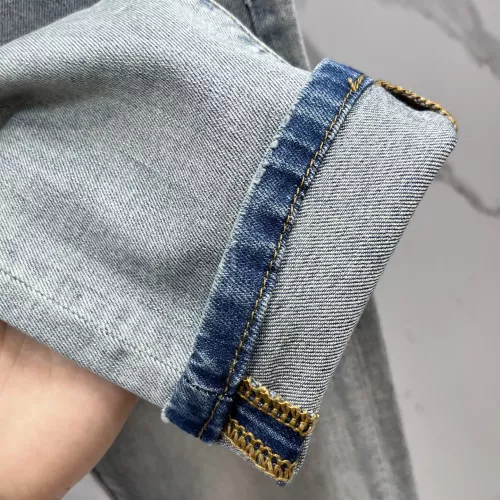 Cheap Louis Vuitton LV Jeans For Men #1364020 Replica Wholesale [$96.00 USD] [ITEM#1364020] on Replica Louis Vuitton LV Jeans