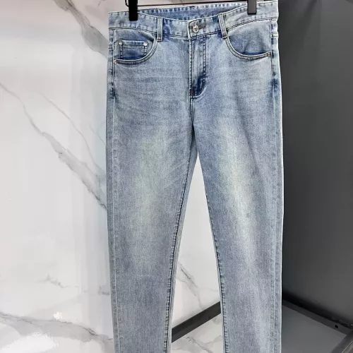 Cheap Hermes Jeans For Men #1364022 Replica Wholesale [$96.00 USD] [ITEM#1364022] on Replica Hermes Jeans