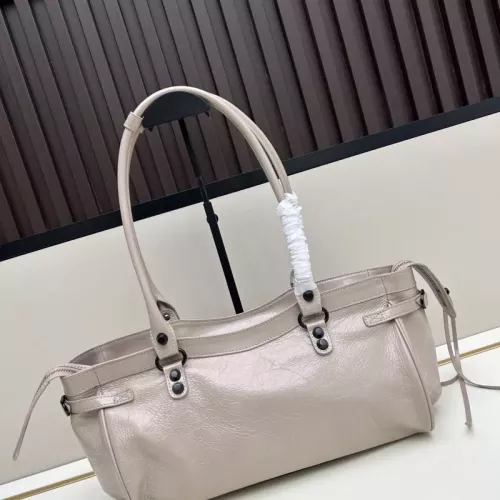 Cheap Balenciaga AAA Quality Shoulder Bags For Women #1364025 Replica Wholesale [$118.00 USD] [ITEM#1364025] on Replica Balenciaga AAA Quality Shoulder Bags