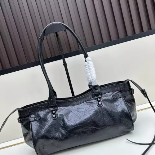 Cheap Balenciaga AAA Quality Shoulder Bags For Women #1364026 Replica Wholesale [$118.00 USD] [ITEM#1364026] on Replica Balenciaga AAA Quality Shoulder Bags
