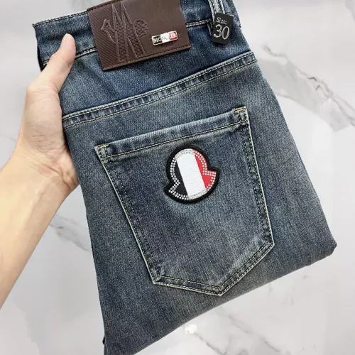 Moncler Jeans For Men #1364029