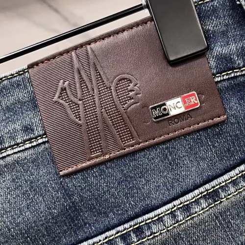 Cheap Moncler Jeans For Men #1364029 Replica Wholesale [$96.00 USD] [ITEM#1364029] on Replica Moncler Jeans
