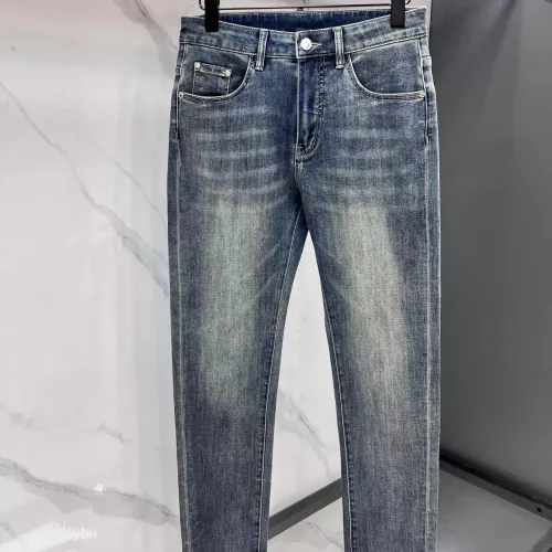 Cheap Moncler Jeans For Men #1364029 Replica Wholesale [$96.00 USD] [ITEM#1364029] on Replica Moncler Jeans