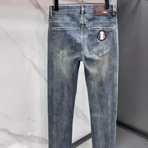 Cheap Moncler Jeans For Men #1364029 Replica Wholesale [$96.00 USD] [ITEM#1364029] on Replica Moncler Jeans