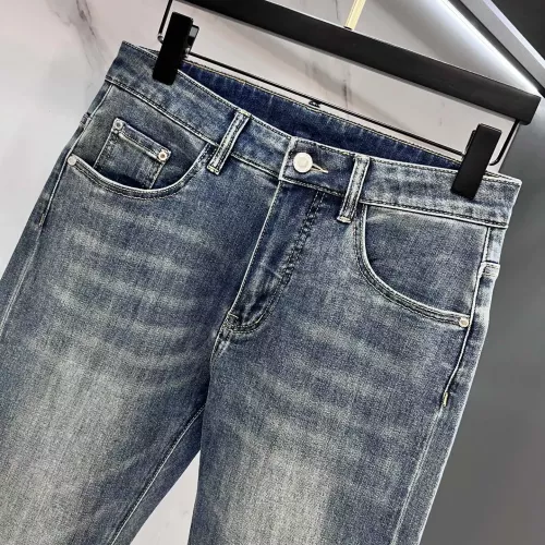 Cheap Moncler Jeans For Men #1364029 Replica Wholesale [$96.00 USD] [ITEM#1364029] on Replica Moncler Jeans