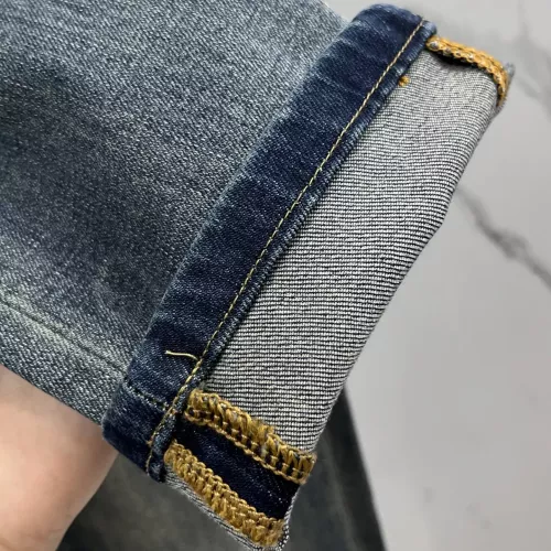 Cheap Moncler Jeans For Men #1364029 Replica Wholesale [$96.00 USD] [ITEM#1364029] on Replica Moncler Jeans