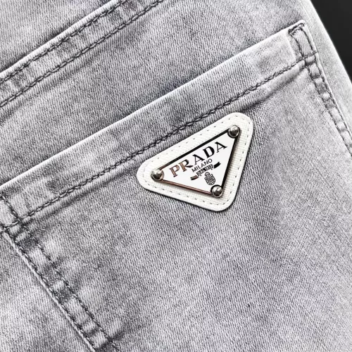 Cheap Prada Jeans For Men #1364030 Replica Wholesale [$96.00 USD] [ITEM#1364030] on Replica Prada Jeans