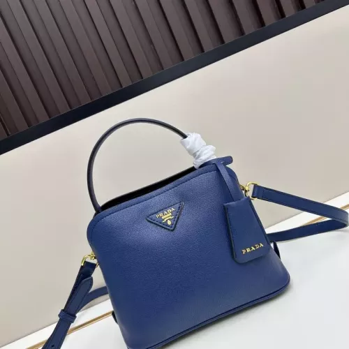 Prada AAA Quality Messenger Bags For Women #1364031