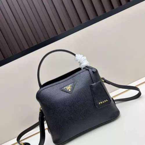 Prada AAA Quality Messenger Bags For Women #1364033