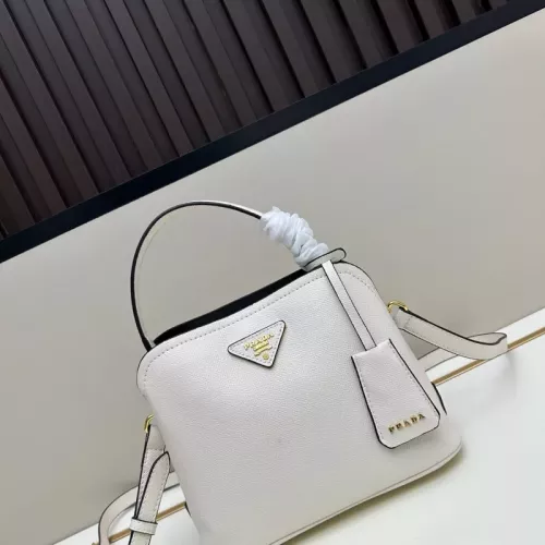 Prada AAA Quality Messenger Bags For Women #1364034