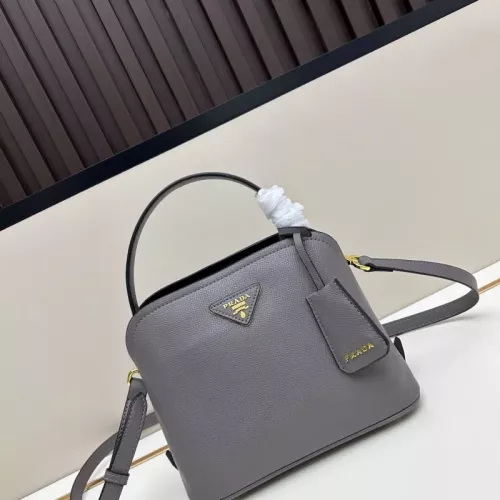 Prada AAA Quality Messenger Bags For Women #1364035