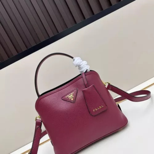 Prada AAA Quality Messenger Bags For Women #1364036