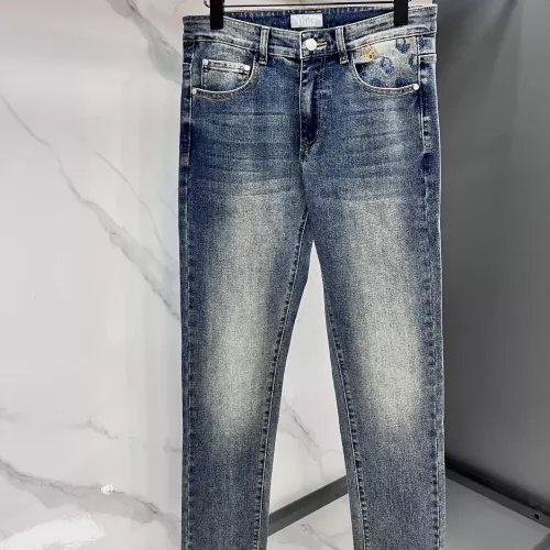 Cheap Christian Dior Jeans For Men #1364037 Replica Wholesale [$96.00 USD] [ITEM#1364037] on Replica Christian Dior Jeans