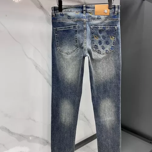 Cheap Christian Dior Jeans For Men #1364037 Replica Wholesale [$96.00 USD] [ITEM#1364037] on Replica Christian Dior Jeans