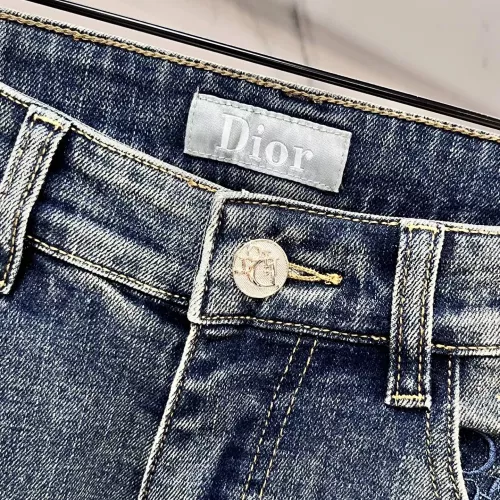 Cheap Christian Dior Jeans For Men #1364037 Replica Wholesale [$96.00 USD] [ITEM#1364037] on Replica Christian Dior Jeans