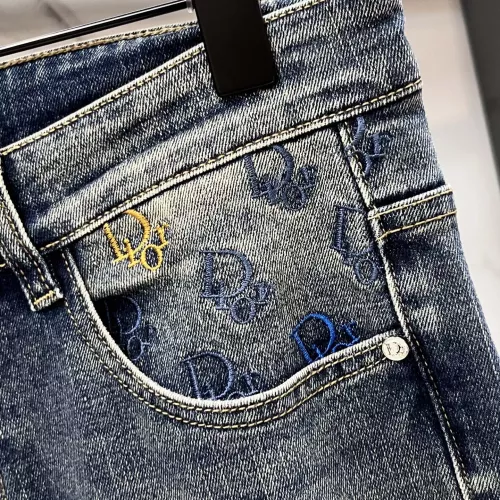 Cheap Christian Dior Jeans For Men #1364037 Replica Wholesale [$96.00 USD] [ITEM#1364037] on Replica Christian Dior Jeans