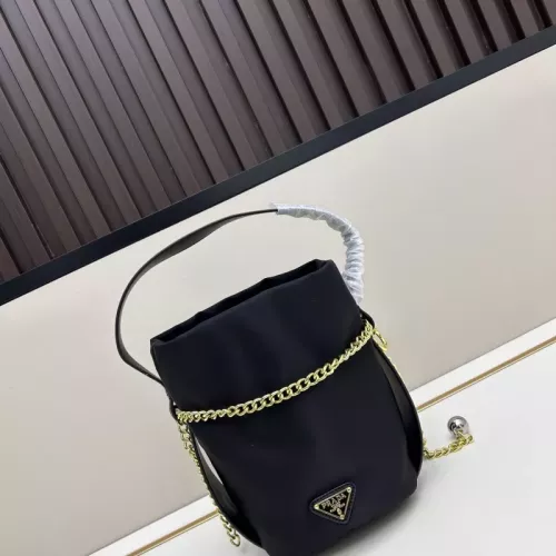 Prada AAA Quality Handbags For Women #1364039