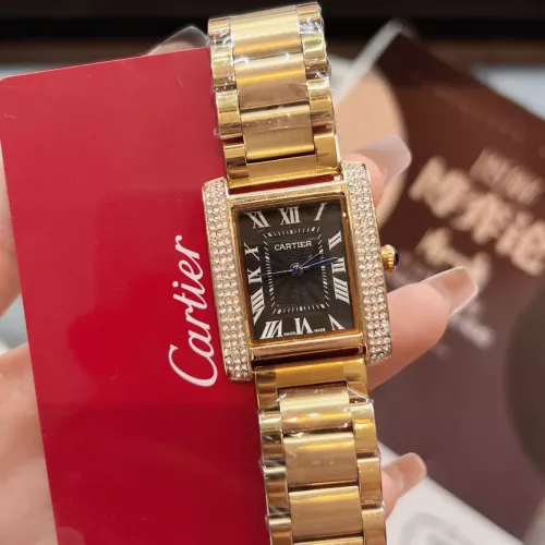 Cartier Watches For Women #1364043