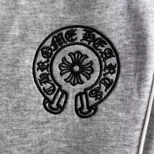 Cheap Chrome Hearts Pants For Men #1364046 Replica Wholesale [$60.00 USD] [ITEM#1364046] on Replica Chrome Hearts Pants