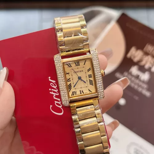 Cartier Watches For Women #1364050