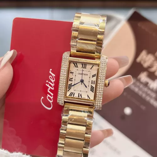 Cartier Watches For Women #1364051