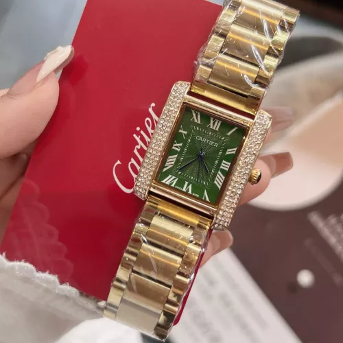 Cartier Watches For Women #1364052