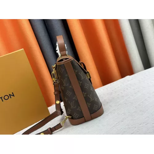 Cheap Louis Vuitton AAA Quality Backpacks For Women #1364073 Replica Wholesale [$98.00 USD] [ITEM#1364073] on Replica Louis Vuitton AAA Quality Backpacks