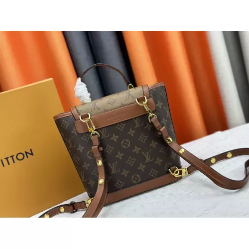 Cheap Louis Vuitton AAA Quality Backpacks For Women #1364073 Replica Wholesale [$98.00 USD] [ITEM#1364073] on Replica Louis Vuitton AAA Quality Backpacks