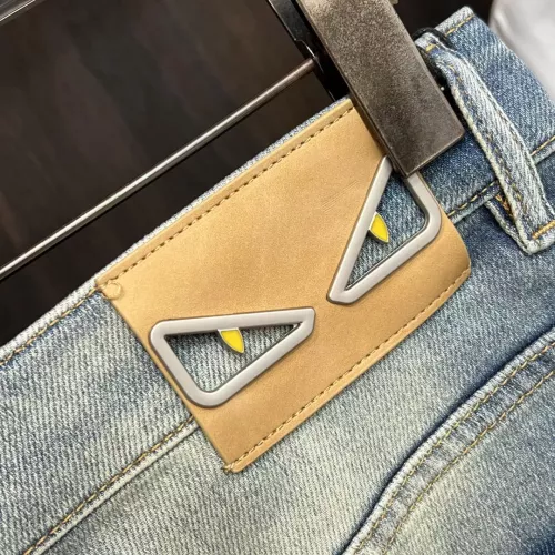 Cheap Fendi Jeans For Men #1364090 Replica Wholesale [$88.00 USD] [ITEM#1364090] on Replica Fendi Jeans