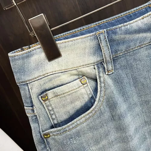 Cheap Fendi Jeans For Men #1364090 Replica Wholesale [$88.00 USD] [ITEM#1364090] on Replica Fendi Jeans
