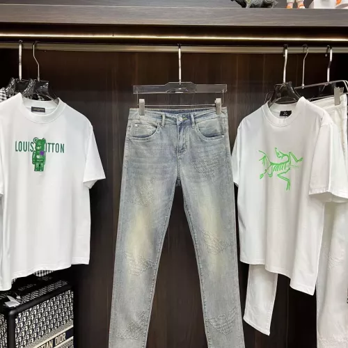 Cheap Armani Jeans For Men #1364092 Replica Wholesale [$88.00 USD] [ITEM#1364092] on Replica Armani Jeans