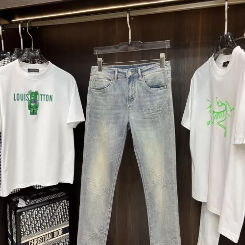 Cheap Armani Jeans For Men #1364092 Replica Wholesale [$88.00 USD] [ITEM#1364092] on Replica Armani Jeans