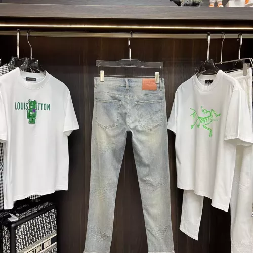 Cheap Armani Jeans For Men #1364092 Replica Wholesale [$88.00 USD] [ITEM#1364092] on Replica Armani Jeans