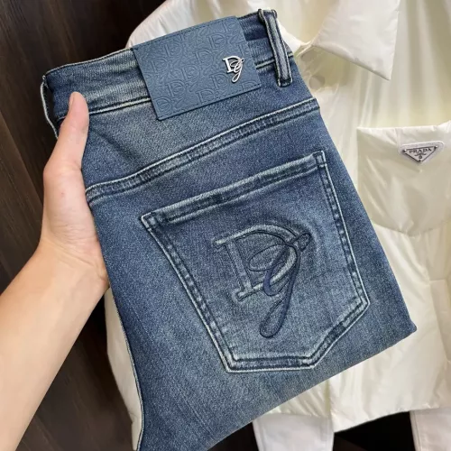 Dolce & Gabbana D&G Jeans For Men #1364093