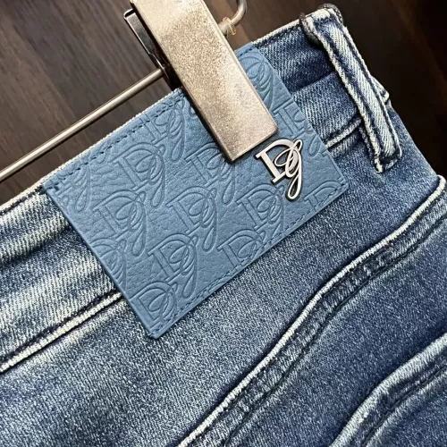 Cheap Dolce &amp; Gabbana D&amp;G Jeans For Men #1364093 Replica Wholesale [$88.00 USD] [ITEM#1364093] on Replica Dolce &amp; Gabbana D&amp;G Jeans