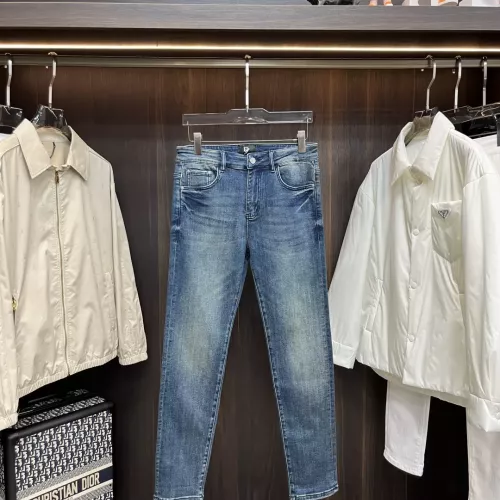 Cheap Dolce &amp; Gabbana D&amp;G Jeans For Men #1364093 Replica Wholesale [$88.00 USD] [ITEM#1364093] on Replica Dolce &amp; Gabbana D&amp;G Jeans
