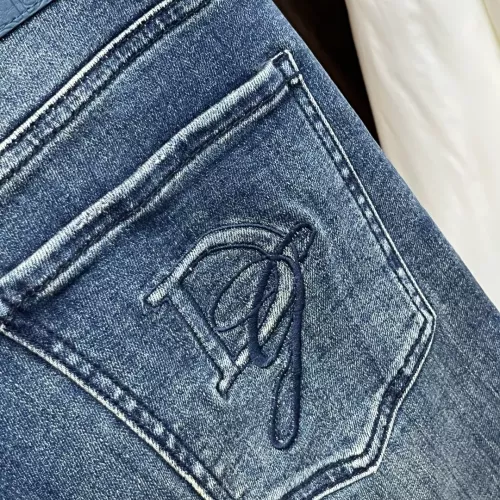 Cheap Dolce &amp; Gabbana D&amp;G Jeans For Men #1364093 Replica Wholesale [$88.00 USD] [ITEM#1364093] on Replica Dolce &amp; Gabbana D&amp;G Jeans