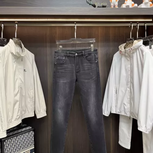 Cheap Christian Dior Jeans For Men #1364094 Replica Wholesale [$88.00 USD] [ITEM#1364094] on Replica Christian Dior Jeans