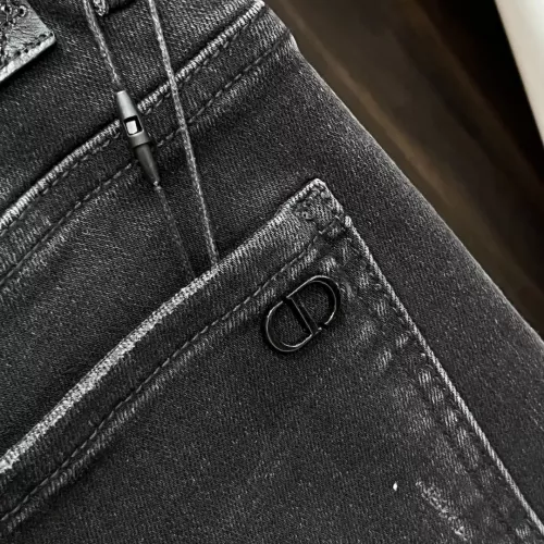 Cheap Christian Dior Jeans For Men #1364094 Replica Wholesale [$88.00 USD] [ITEM#1364094] on Replica Christian Dior Jeans
