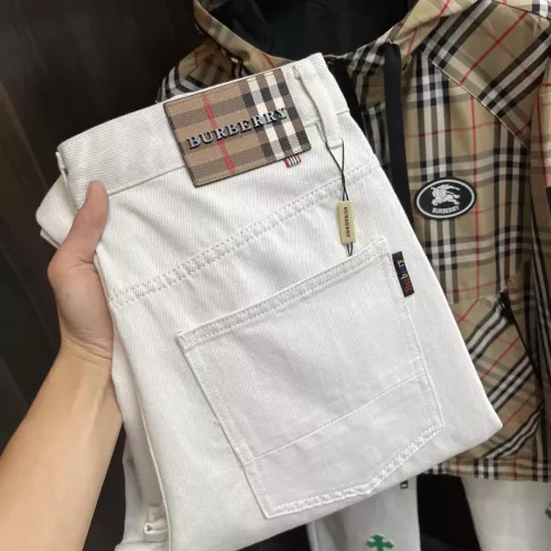 Burberry Jeans For Men #1364095