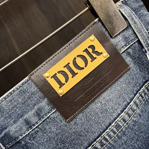 Cheap Christian Dior Jeans For Men #1364097 Replica Wholesale [$96.00 USD] [ITEM#1364097] on Replica Christian Dior Jeans