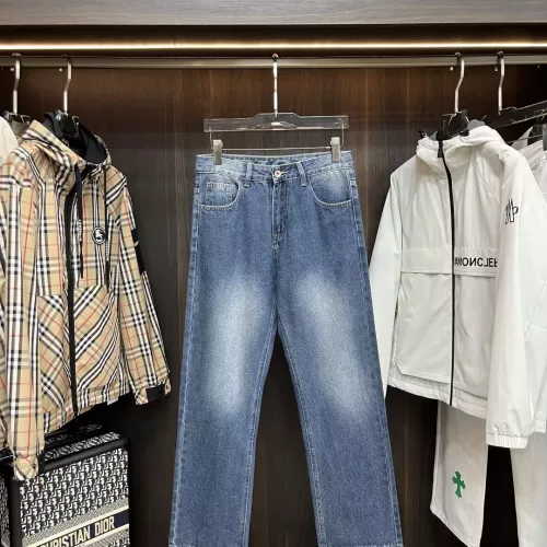 Cheap Christian Dior Jeans For Men #1364097 Replica Wholesale [$96.00 USD] [ITEM#1364097] on Replica Christian Dior Jeans