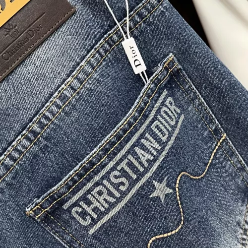 Cheap Christian Dior Jeans For Men #1364097 Replica Wholesale [$96.00 USD] [ITEM#1364097] on Replica Christian Dior Jeans