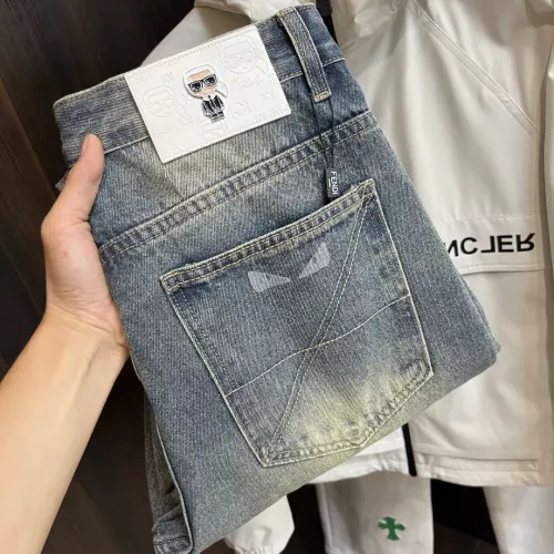 Fendi Jeans For Men #1364098