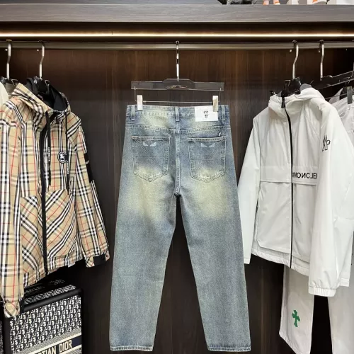 Cheap Fendi Jeans For Men #1364098 Replica Wholesale [$96.00 USD] [ITEM#1364098] on Replica Fendi Jeans